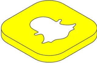 Icon snapchat